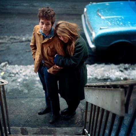 Bob Dylan and Suze Rotolo, 1963. : r/bobdylan