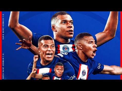 FIFA 23 How to create Kylian Mbappé pro clubs lookalike psg mbappe