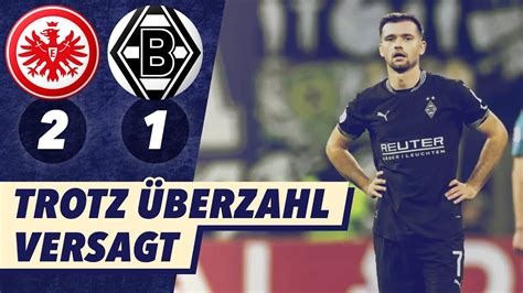 Das Fass L Uft Ber Borussia M Nchengladbach Fliegt In Berzahl Aus