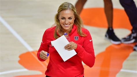 Baylor women's basketball hires Nicki Collen as Atlanta Dream coach ...