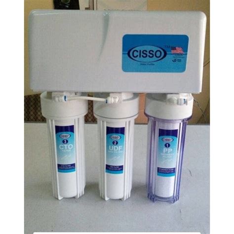 Jual Mesin Reverse Osmosis Ro Gpd Mesin Ro Gpd Shopee