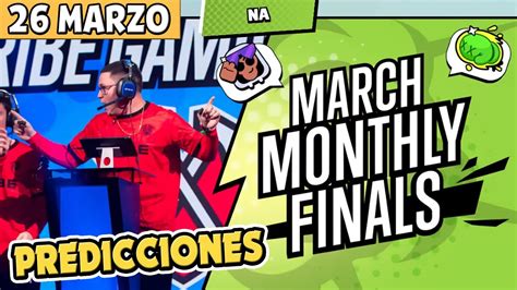 Brawl Stars Championship 2024 Predicciones Prediction Drucy Giralda