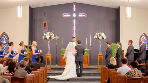 Weddings St Peter Lutheran Church