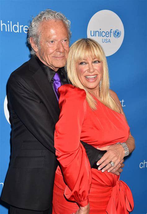 Suzanne Somers’ Husband: All About Her Marriage To Alan Hamel ...