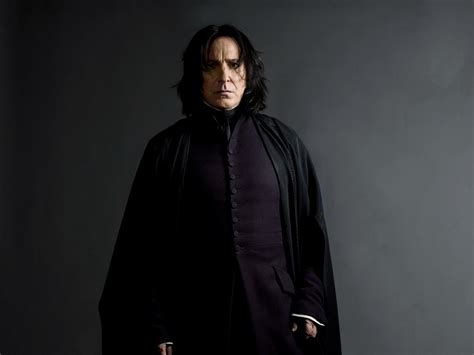 Severus Snape Wallpaper - Hogwarts Professors Wallpaper (32797169) - Fanpop