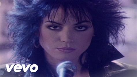 Joan Jett The Blackhearts I Hate Myself For Loving You