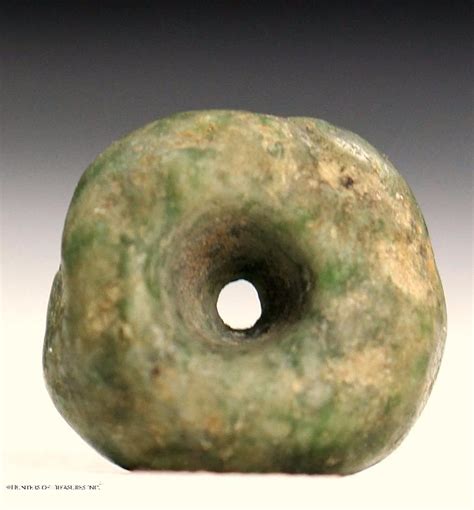 80 Pre Columbian Olmec Or Mezcala Jadeite Green Stone Spotted Jaguar