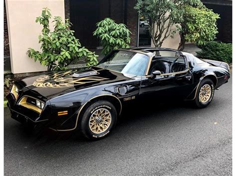 Pontiac Firebird Trans Am