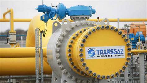 Romanias Transgaz Signs Million Euro Deal With Turkish Company