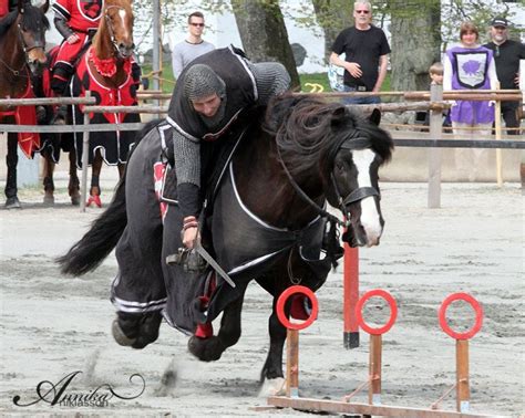 The Jousting Life Rikstornering 2013 The 14th Official Swedish