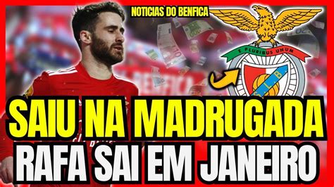 ACABOU DE ACONTECER RUI COSTA CONFIRMOU NOTÍCIAS DO BENFICA YouTube