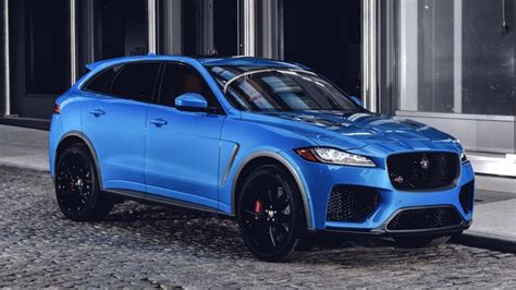 2020 Jaguar SUV Ratings | Jaguar suv, Jaguar, Suv