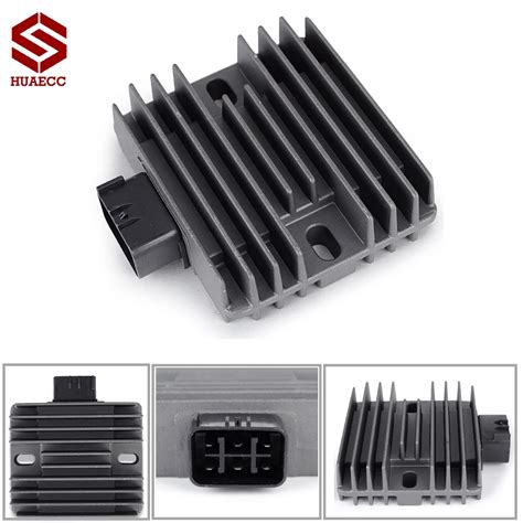 Motorcycle Regulator Rectifier For Hisun Motors Corp USA Forge 400 500