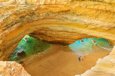 Benagil Cave How To Visit Best Tours Insider Tips Algarve Portugal