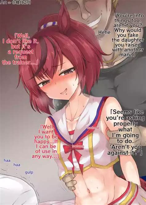 Parody Uma Musume Pretty Derby Nhentai Hentai Doujinshi And Manga