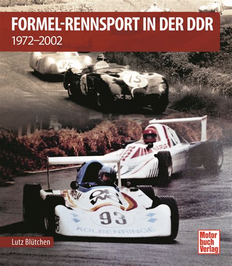 Formel Rennsport In Der DDR Teil 2 Schleizer Dreieck