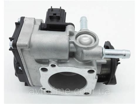 Корпус Дроссельной Заслонки Лачети 1,6 Lacetti 1.6 Нексия 1,6 STDW ...