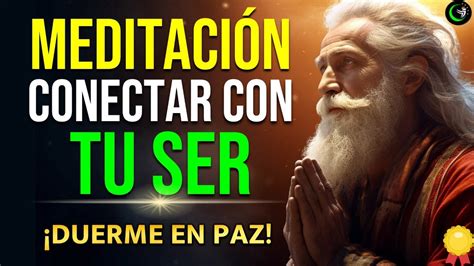 Live Meditaci N Guiada Para Conectar Con Tu Ser Interior Y Con Dios