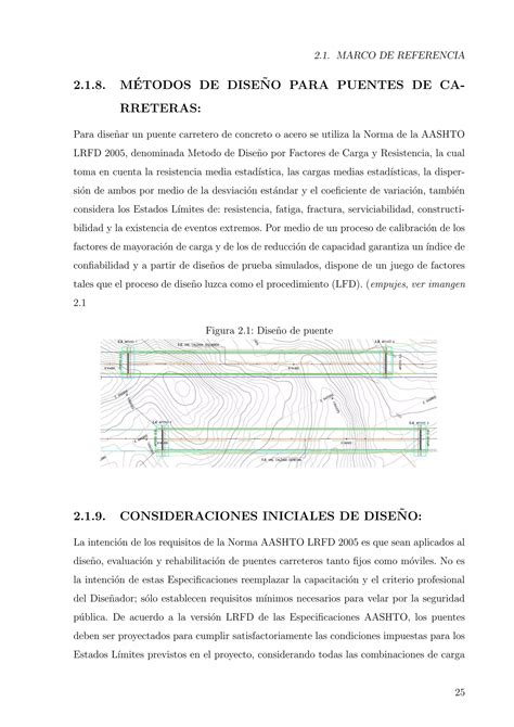 Informe Generacion De Superficie Secciones Transversales En Autocad