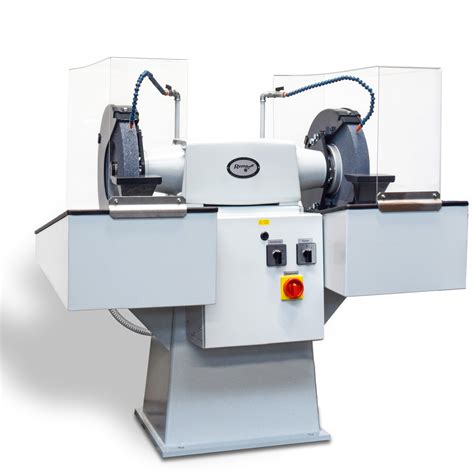 Rema double grinding machines DS