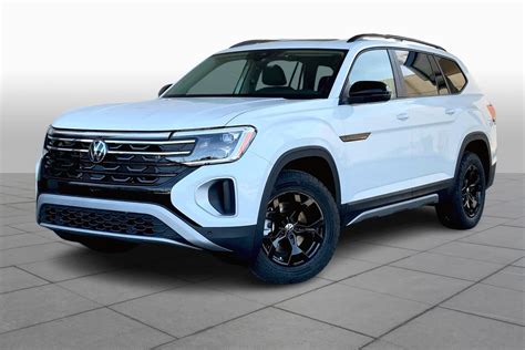 New Volkswagen Atlas T Peak Edition Se W Technology Sport