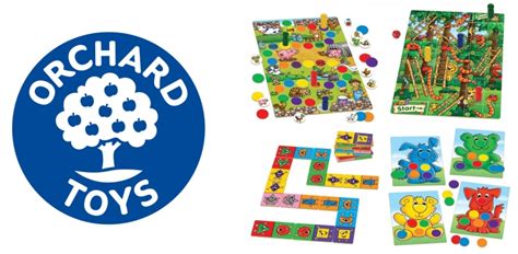 Orchard Toys Games Review – What's Good To Do