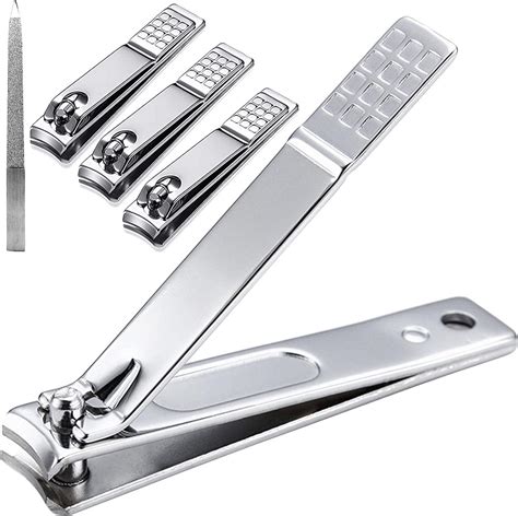 Amazon Extra Large Nail Clippers And Nail File Nail Clipper