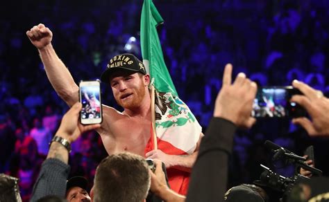 DAZN signs Canelo Alvarez to record US$365m fight deal - SportsPro