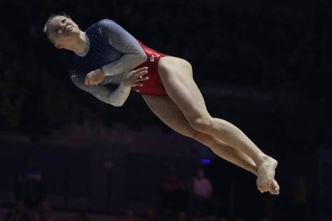 Ginnastica Artistica Quando Si Disputano I Mondiali 2023 Calendario