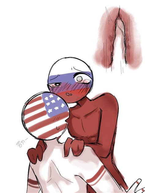 Rule 34 Countryhumans Gay Rusame Russia Countryhumans Tagme United