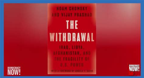 Noam Chomsky & Vijay Prashad: U.S. Must Stop Undermining Negotiations with Russia to End Ukraine ...