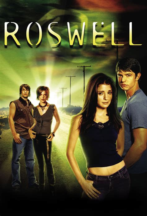 Roswell - TheTVDB.com