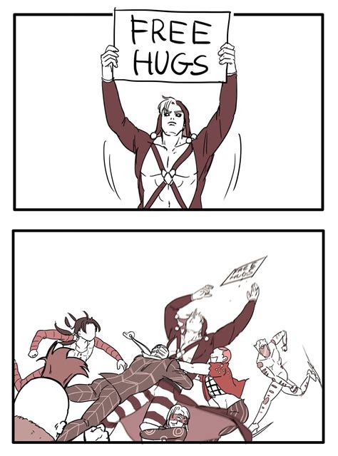 1251 best Free Hugs images on Pholder | Dead Ahead, Wholesomeanimemes