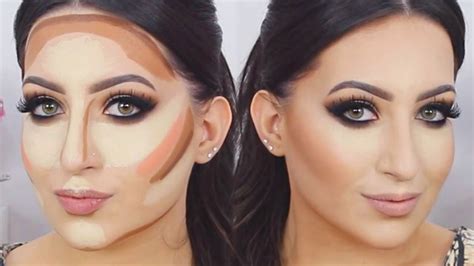 Best Highlight And Contour Makeup Mugeek Vidalondon