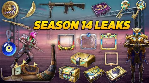 Season 14 Leaks New Rp Crate Upcoming Leaks New Season 14 Leaks Of