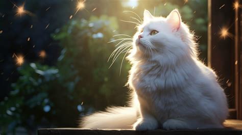 Unveiling The Spiritual Meaning Of White Cats Delving Deep