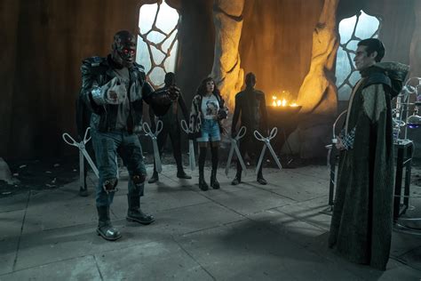 Doom Patrol Season Episodes And Review Orqwith Patrol Fame Patrol