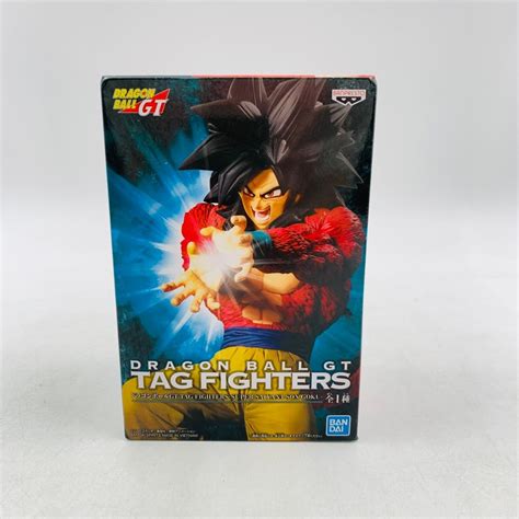 Yahooオークション 新品未開封 ドラゴンボールgt Tag Fighters 超サ