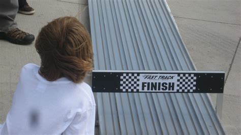 longest Pinewood Derby track Archives - Taber Extrusions