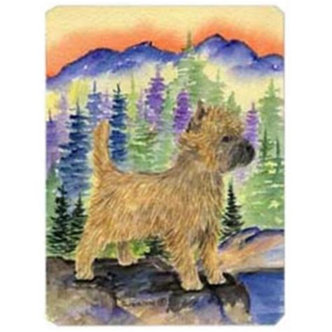 Cairn Terrier Mouse Pad Hot Pad Trivet 1 Frys Food Stores