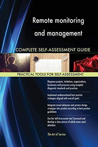 Remote Monitoring And Management Complete Self Assessment Guide By Gerardus Blokdyk Wholesale