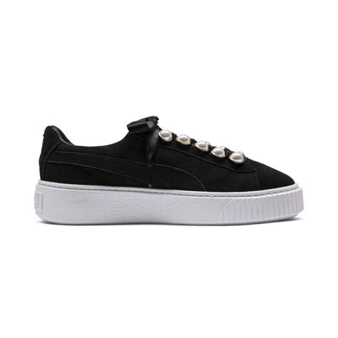 Puma Patike Suede Platform Bling Wn S Buzz Online Shop