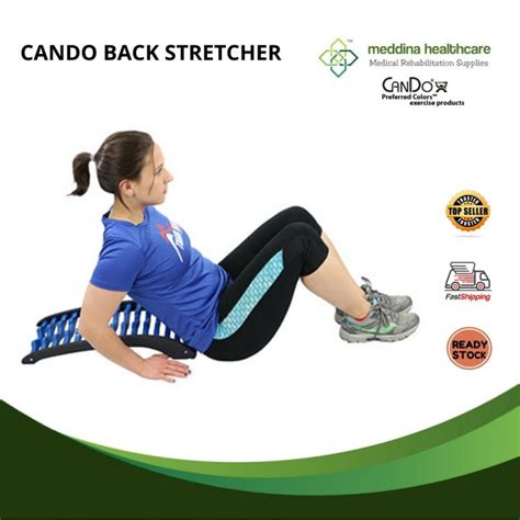 Cando Back Stretcher Mhe Medical Supplies Sdn Bhd