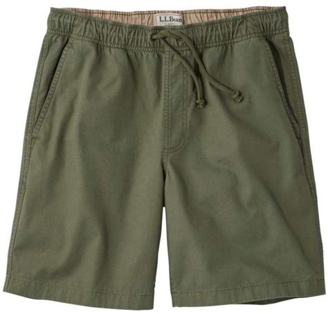 Mens Dock Shorts 8 Shorts At L L Bean Mens Fashion Summer Mens