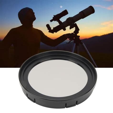 Filtre De T Lescope Eclipse Filtre De T Lescope Solaire Pour Skywatcher