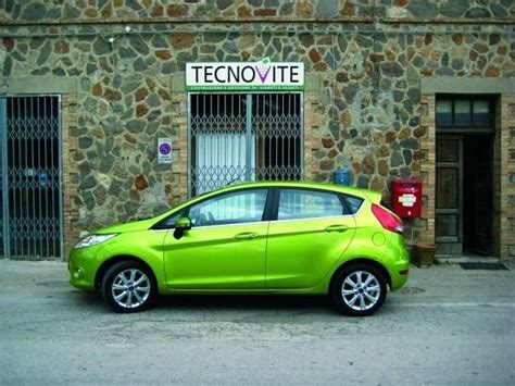 Test Drive Test Drive Ford Fiesta Fresh Power AvtoTachki