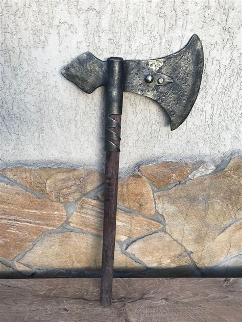 Viking Axe Replica S Replica Replica Axe Medieval Axe - Etsy