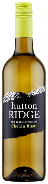 Riebeek Cellars Hutton Ridge Chenin Blanc Vivino United Kingdom