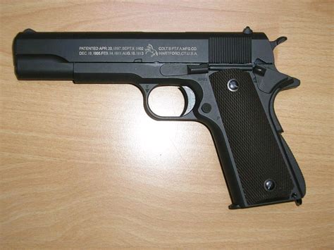 武器论坛—m1911手枪 哔哩哔哩