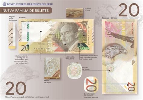 Billete Peruano De S Es Elegido Entre Los M S Hermosos Del Mundo